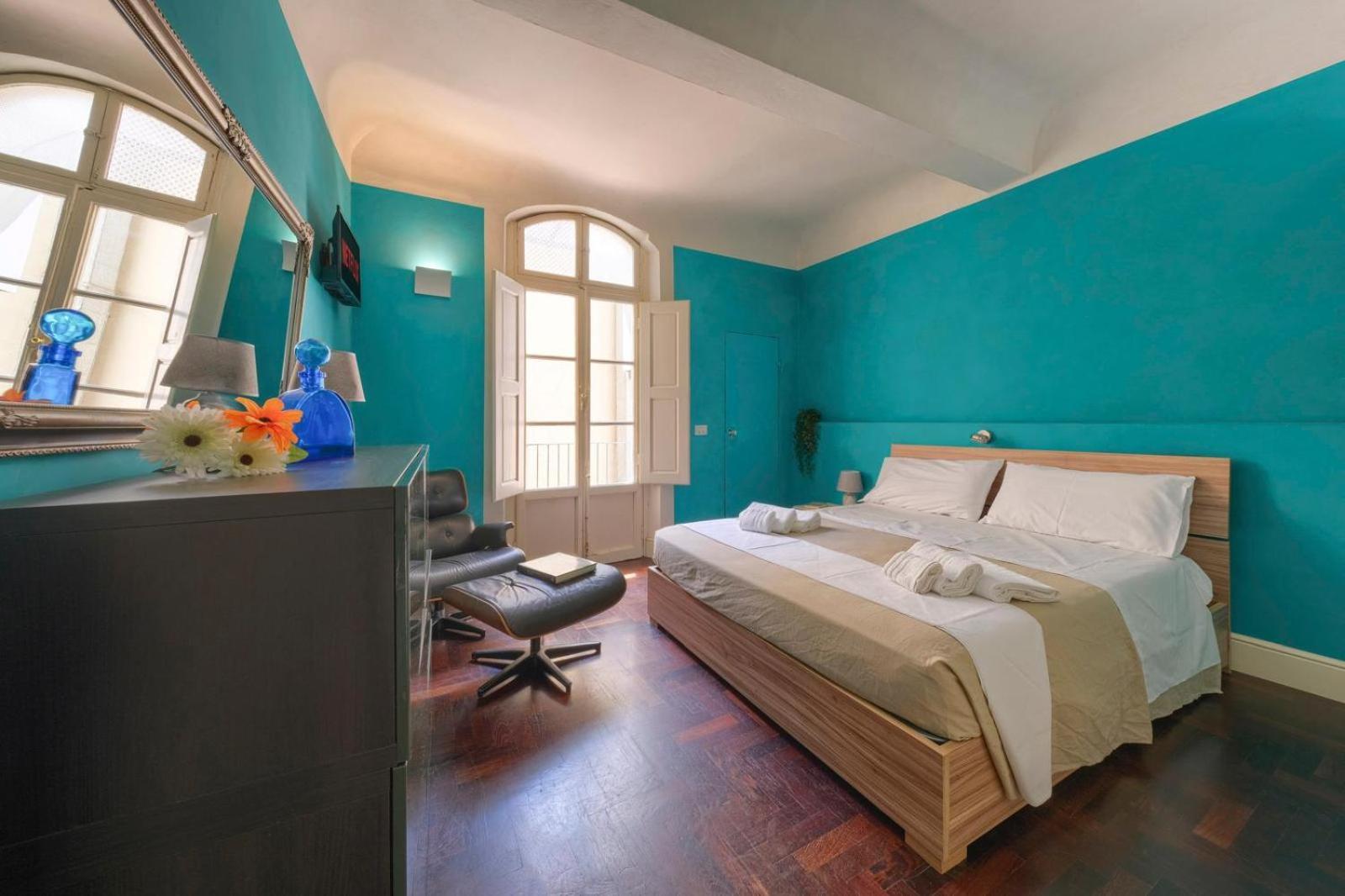 Nel Cuore Di Firenze Con Netflix * Florencia