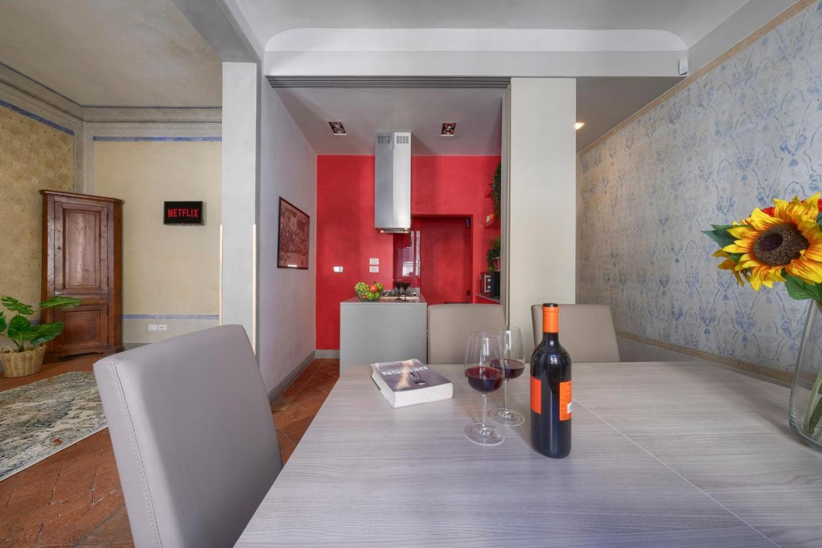 Nel Cuore Di Firenze Con Netflix Florencia