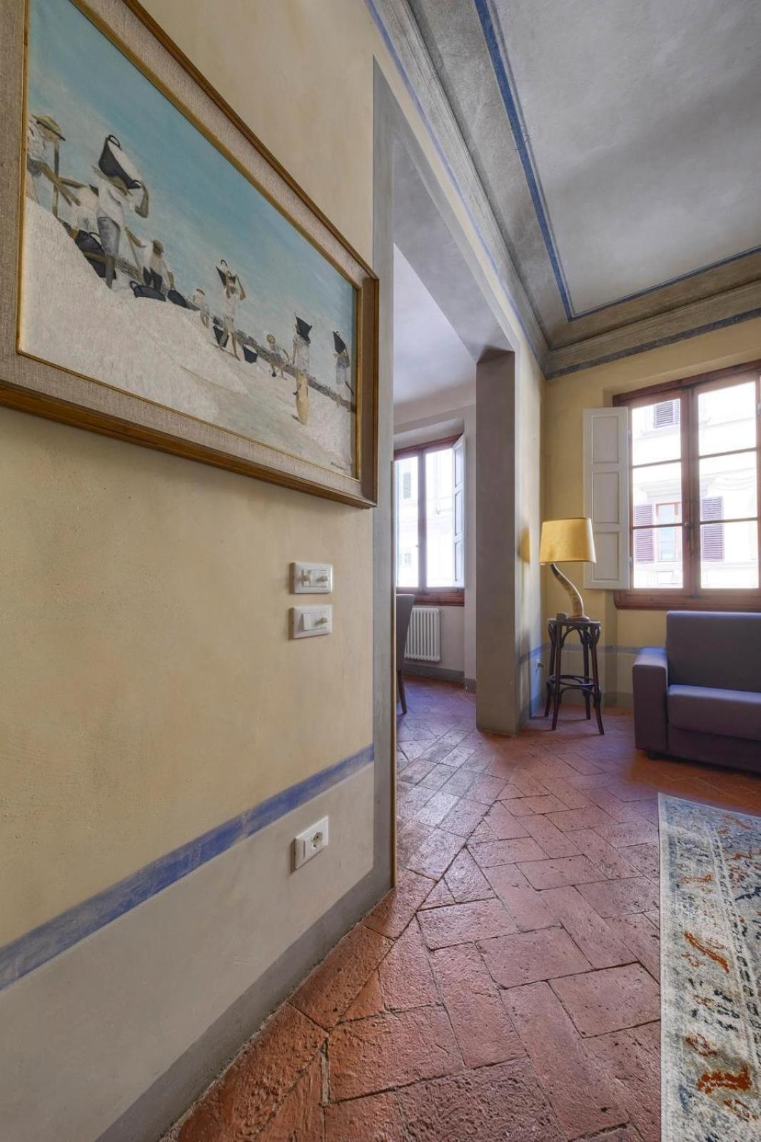 Nel Cuore Di Firenze Con Netflix Florencia