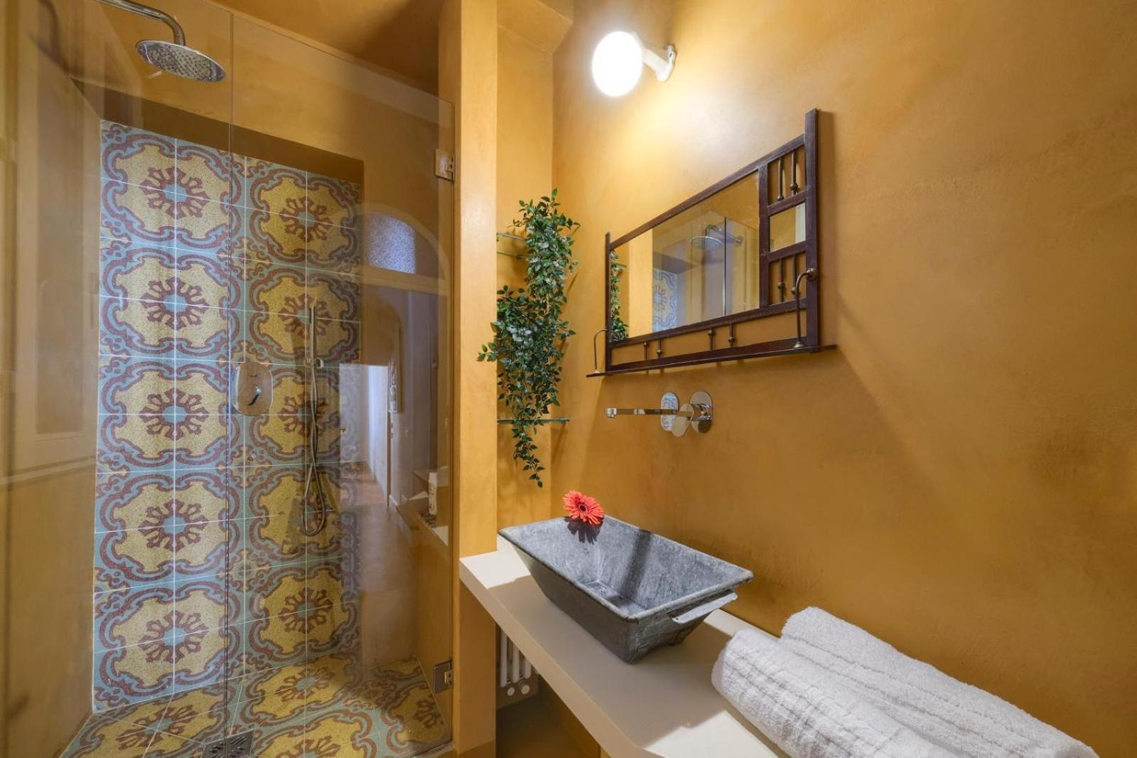 Nel Cuore Di Firenze Con Netflix Apartamento