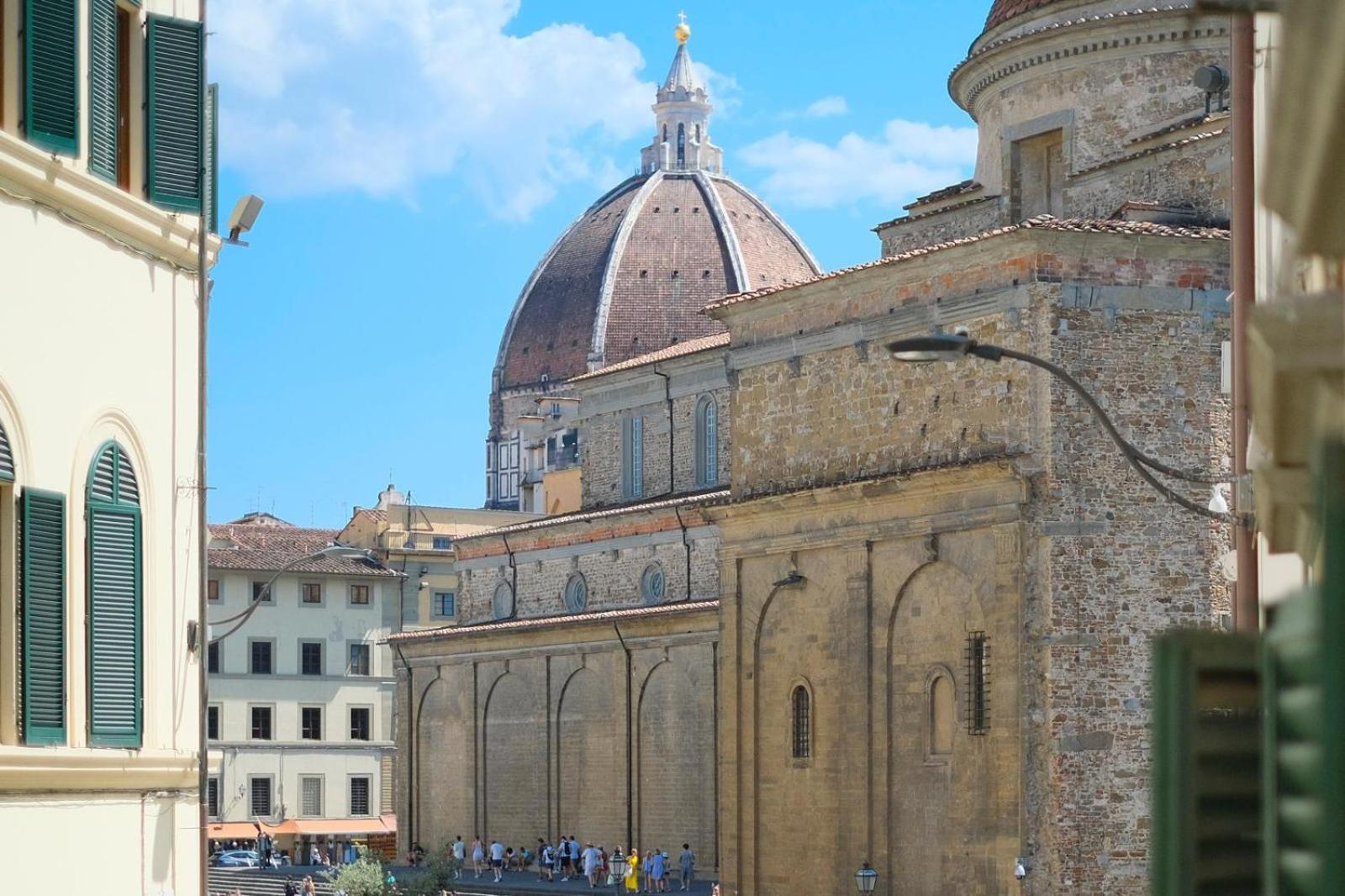 Nel Cuore Di Firenze Con Netflix