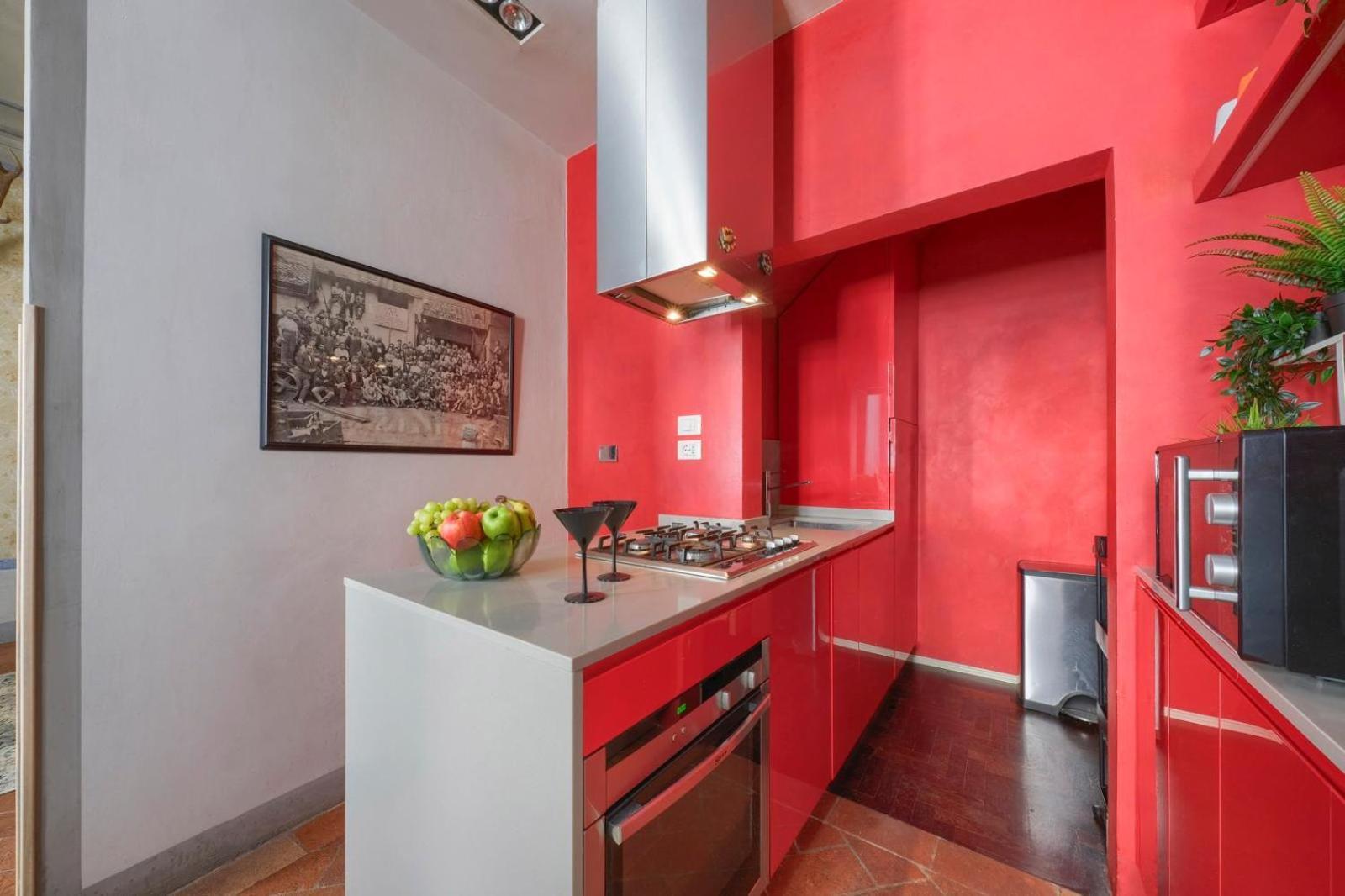 Apartamento Nel Cuore Di Firenze Con Netflix