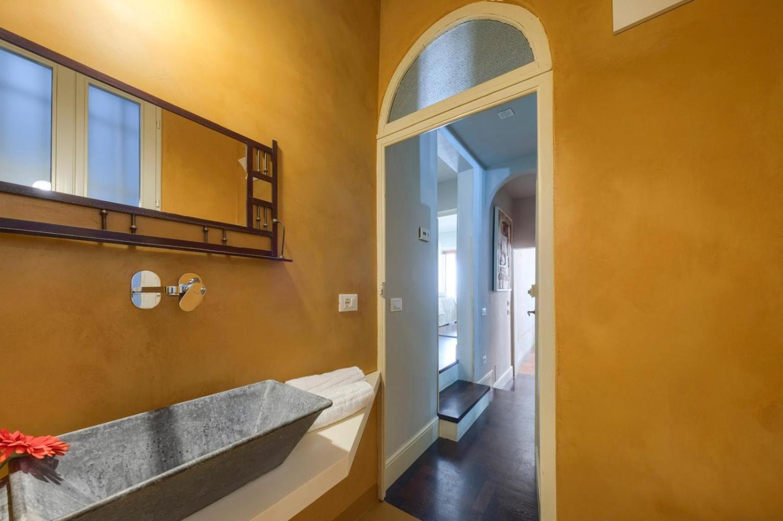 Nel Cuore Di Firenze Con Netflix Apartamento *