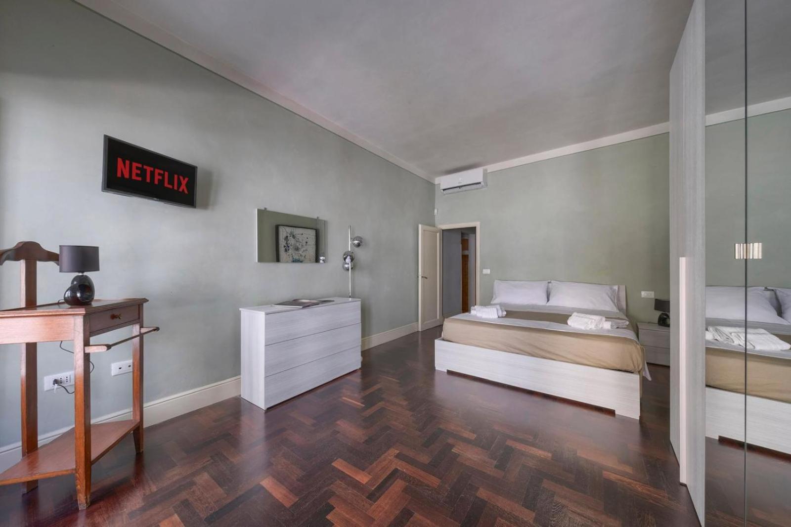 Apartamento Nel Cuore Di Firenze Con Netflix