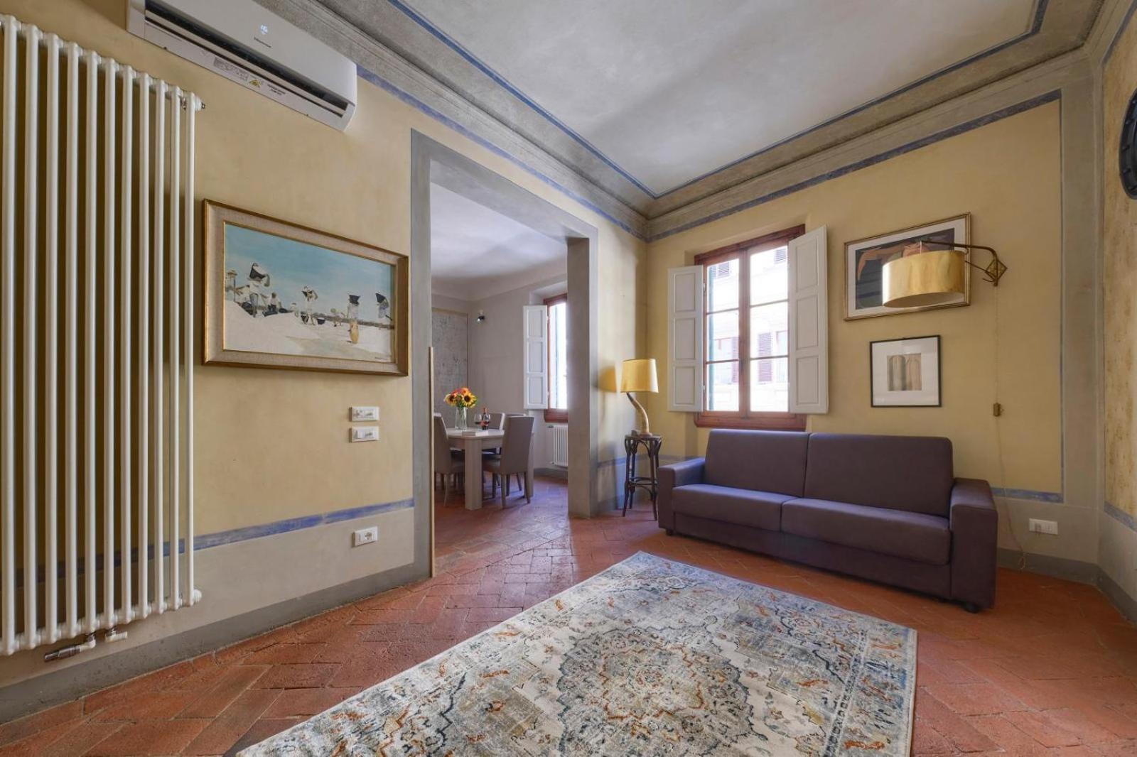 Nel Cuore Di Firenze Con Netflix * Florencia